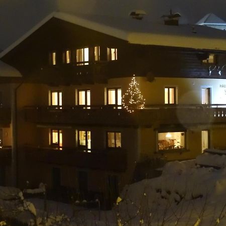 Апартаменты Haus Koller Капрун Экстерьер фото